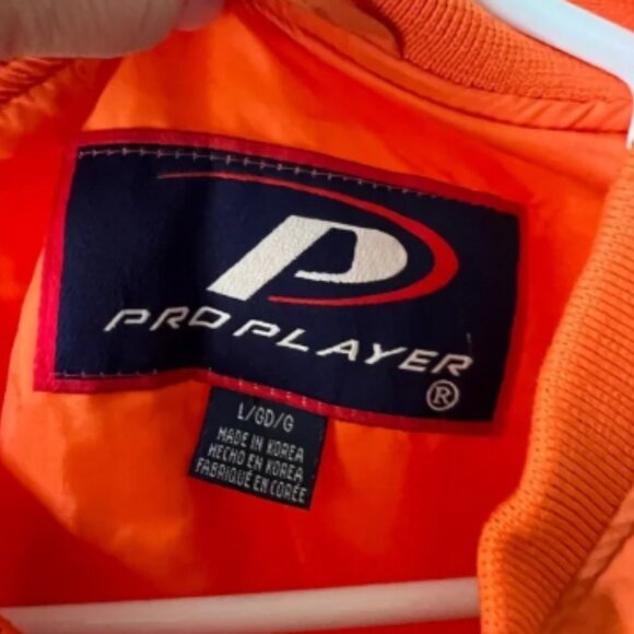 Vintage Cleveland Browns Pullover Windbreaker - Picture 7 of 7